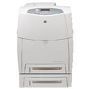 Hewlett Packard Color LaserJet 4650dtn consumibles de impresión